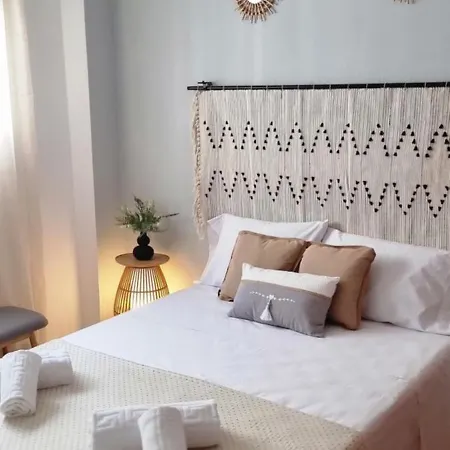 公寓 Puerta Bahia Parking Gratis ,desayuno De Cortesia,15 Min Playa 赫雷斯